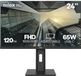 Nilox MONITOR 24 IPS 120 HZ FHD computer monitor