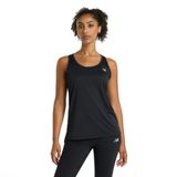 New Balance Sport Tank Dames Sportshirt - Black