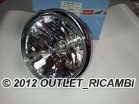 Piaggio 640541 Koplamp Beverly/Cruiser