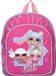 L.O.L. Surprise! Sweet And Sassy Rugzak - Roze