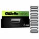 Gillette Labs Scheermesjes - 10 x 8 stuks - Voordeelverpakking