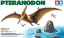 Tamiya Modelbouwpakket Militaire voertuigen - 60204 Pteranodon - Prehistoric World Series NO.4 Plastic - 1:35 - Modelbouw