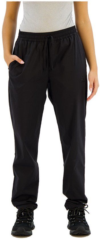 Odlo Essentials Wandelbroek Dames Zwart 42