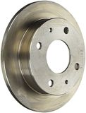 Ips Parts J3/2007 4IBT-1587 remschijf voor