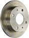 Ips Parts J3/2007 4IBT-1587 remschijf voor