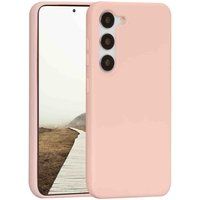 dbramante1928 Greenland Backcover voor de Samsung Galaxy S23 Plus - Roze