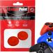 Gadgetpoint - Thumb Grips pour PlayStation, PS5, Xbox X/S, One & Switch Pro Manette - Thumbgrips de jeu - Joysticks antidérapants haute performance - Accessoires de protection - Thumbgrips 8 points - Rouge