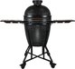The Bastard Anniversary Edition Large Complete Kamado Charcoal Barbecue - Satin Black