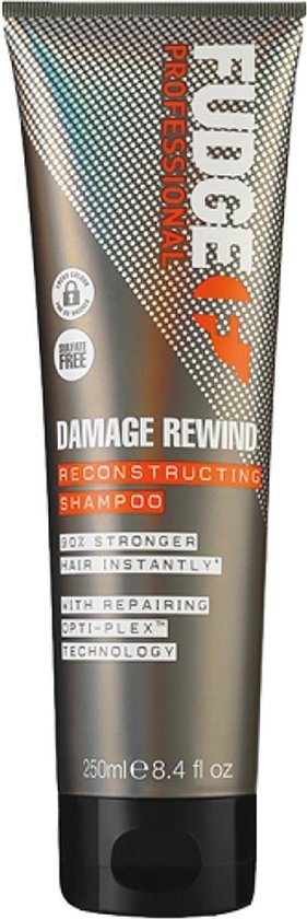 Fudge Damage Rewind Reconstructing Shampoo 250ml