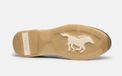 Mustang Baskets Homme | Cognac | Taille : 43