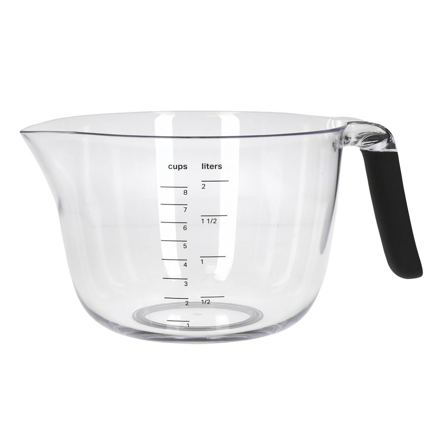 KitchenAid Maatbeker Core Zwart