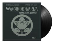 Membran 17% Fee Tohru Aizawa Quartet - Tachibana (LP)