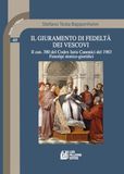 Il giuramento di fedeltà dei vescovi. Il can. 380 del Codex Iuris Canonici del 1983. Fenotipi storico-giuridici