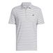 adidas Performance Two-color Stripe Polo heren Polo