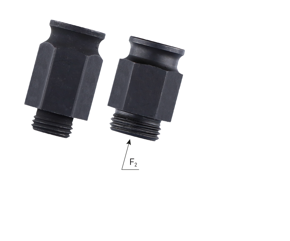 Rotec Fast-Change Adapter | 5/8"-18 UNF (Ø32-210) - 532.0307