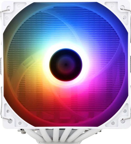 Thermalright Peerless Assassin 120 SE WHITE ARGB CPU-koeler