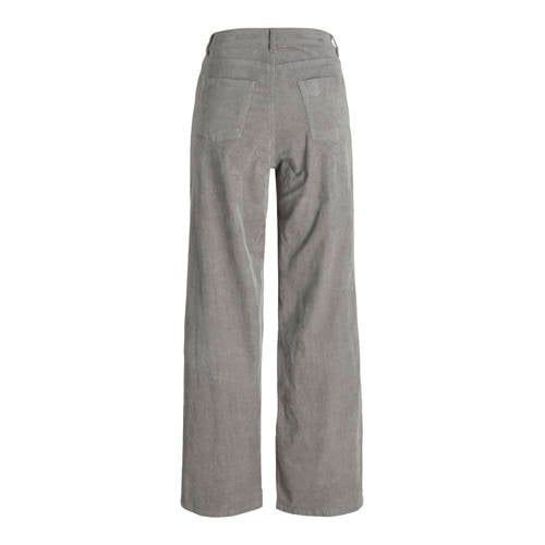 JJXX JXGELLY Corduroy High Waist Wide Leg Jeans