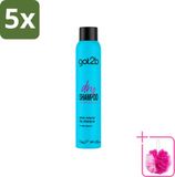Got2B Fresh & Fabulous Shampooing sec volumisant - 200 ml - 5 pièces