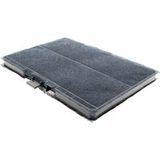 Bosch - Filtre à charbon actif compatible (00705432) pour hotte Siemens, Neff, Viva, Constructa