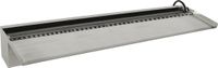 Ubbink Niagara Wall - 90 - LED - roestvrij staal - waterval