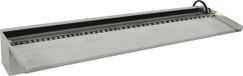 Ubbink Niagara Wall - 90 - LED - roestvrij staal - waterval