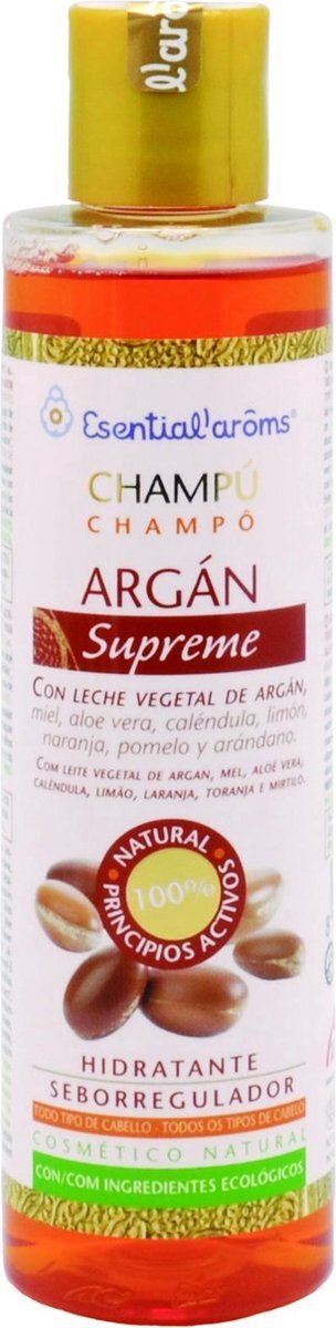 ESENTIAL A Champu Argan Supreme 200ml