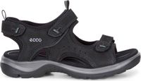 Ecco Damen Sandalette Rec.offroad in schwarz