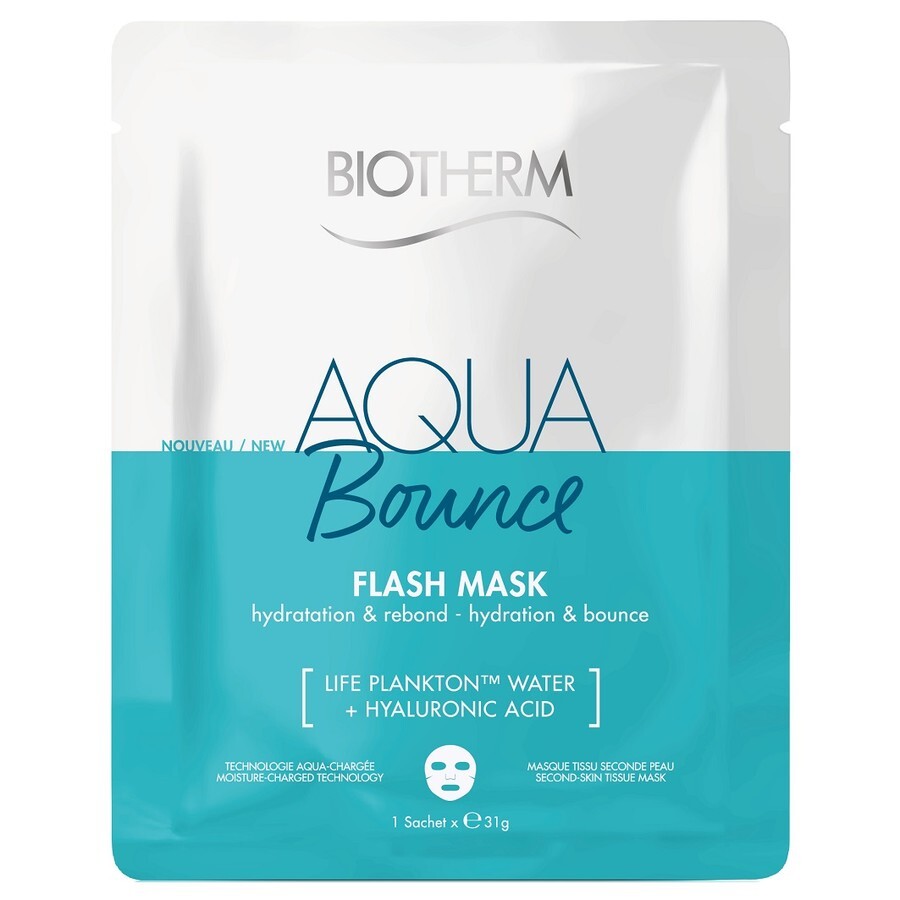 Biotherm Biotherm Aquasource Aqua Bounce Flash Masker 31 gr