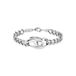 Diesel Men's Silver tone Stainless steel
