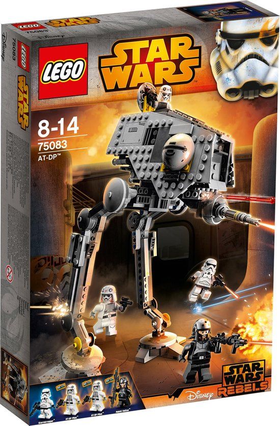 LEGO STAR WARS AT-DP™
