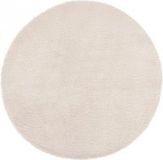 Atmosphera Créateur d'intérieur® Atmosphera Vloerkleed Ivoor Rond 80x80cm