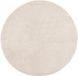 Atmosphera Créateur d'intérieur® Atmosphera Vloerkleed Ivoor Rond 80x80cm