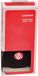 SRAM Stuurlint red zwart - ZWART