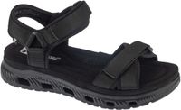 Rieker Sandals 64052 Women Black Size 39