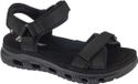 Rieker Sandals 64052 Women Black Size 39