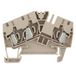 Weidmüller ZDU 4-2/3AN BL 1770860000-100 bleu 100 pc(s)