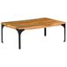 Maison Exclusive - Table basse 100x60x35 cm, bois recyclé massif