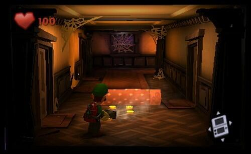 Nintendo Luigi&#39;s Mansion 2 - Selects