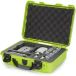 Nanuk 910 Case with Foam insert for DJI Mavic Mini 2 Fly More - Lime