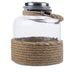 Ranex GTS-002-DT LED Solar Lamp Brown