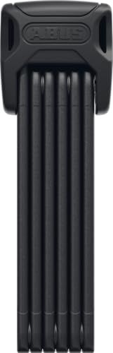 ABUS Faltschloss Bordo 6000K met SH-slothouder, 90 cm, zwart