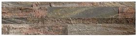 BES LED Zelfklevend Natuursteen Forest Fire 60x15cm