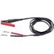Chauvin Arnoux Kelvin-krokodillenklem 25A met 3 m kabel (1 stuk)