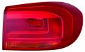 TarosTrade Hella TarosTrade 41-8890-R-69767 Stop buitenlamp Hella rechts
