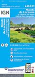 2443Et TOP 25- Monts de Lacaune / La Salvetat-sur-Agout PNR