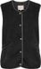 Only Baby Life Teddy Vest Femme - Taille M