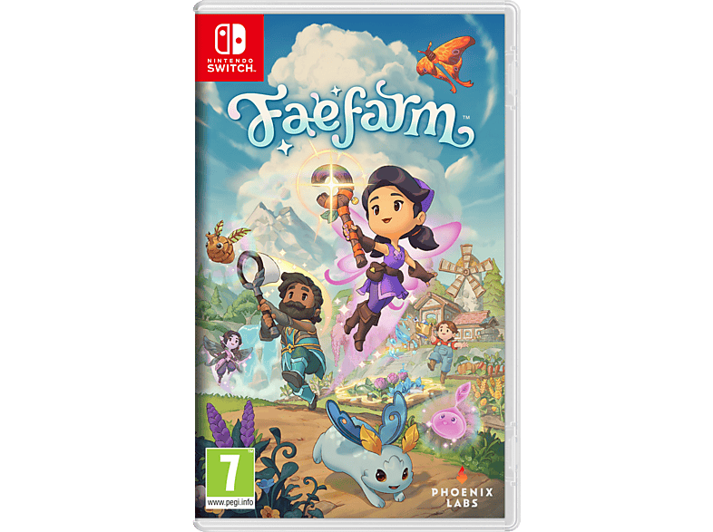 Fae Farm - Nintendo Switch