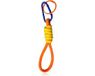 LGT JWLS Lookinggoodtoday Fluorescerende Lanyard Strap Voor Sleutels - Oranje Geel Blauw