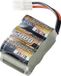 Reely NiMH accupack 7.2 V 2000 mAh Aantal cellen: 6 Block Tamiya
