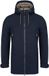LOAP Veste d'hiver homme Nerd bleu S